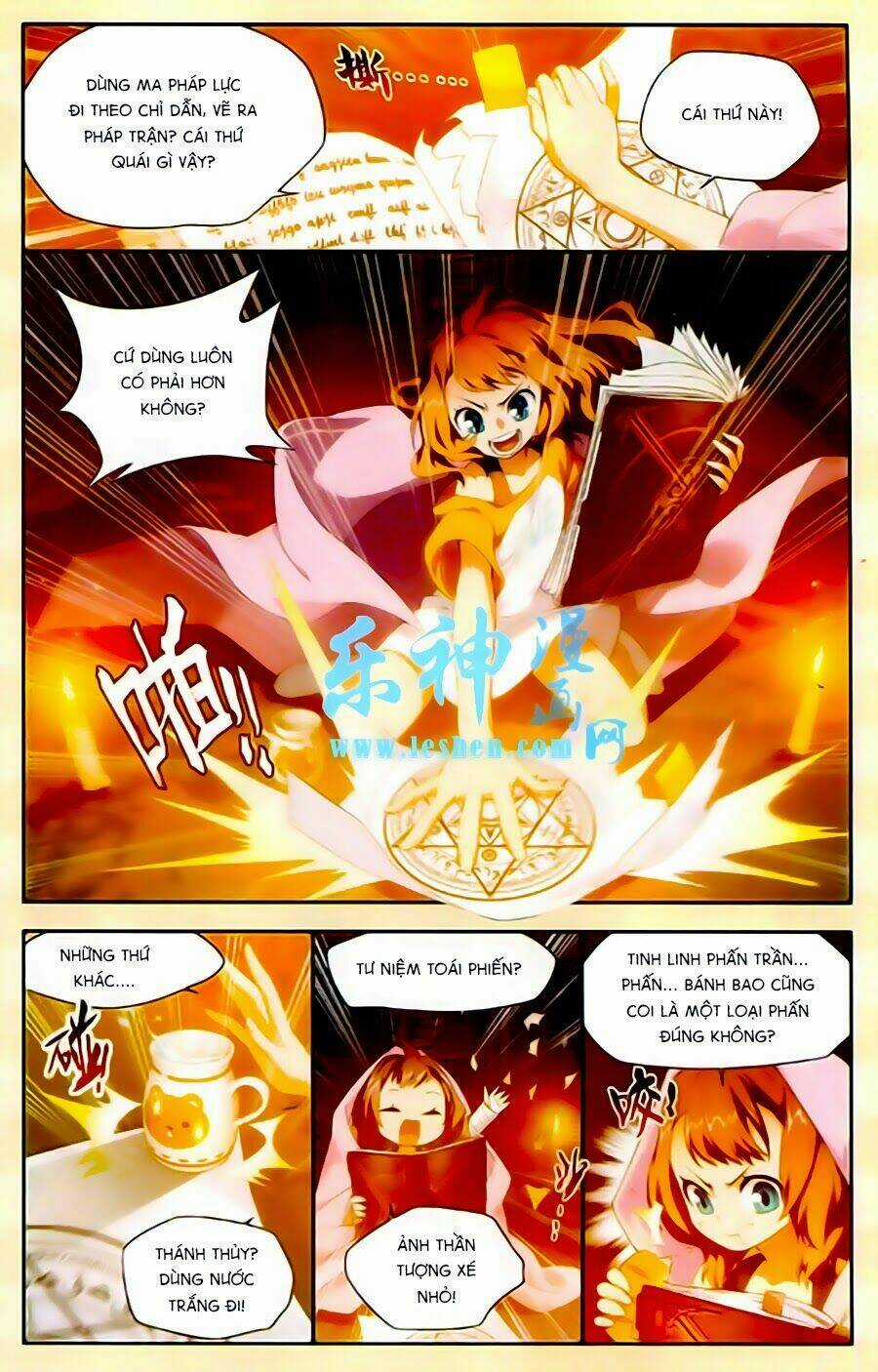 Du Thế Vô Song Chapter 1 trang 2