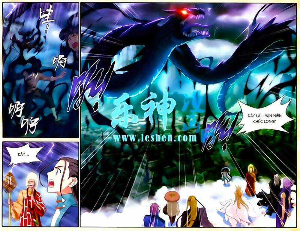 Du Thế Vô Song Chapter 1 trang 24