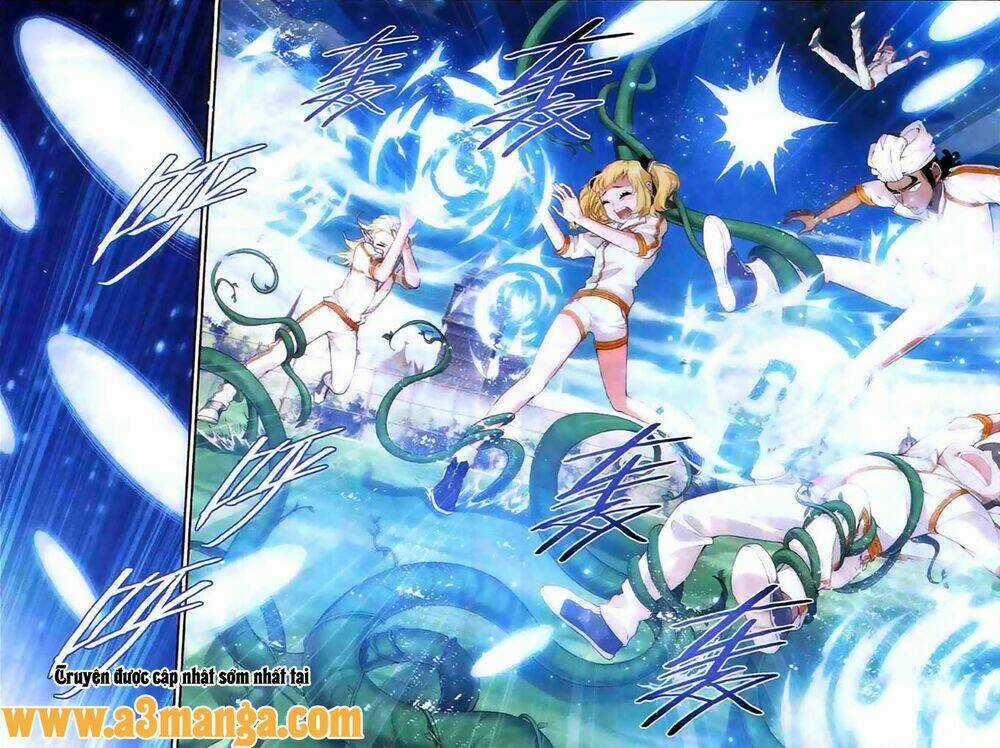 Du Thế Vô Song Chapter 10 trang 17