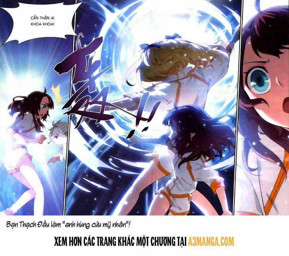 Du Thế Vô Song Chapter 10 trang 20