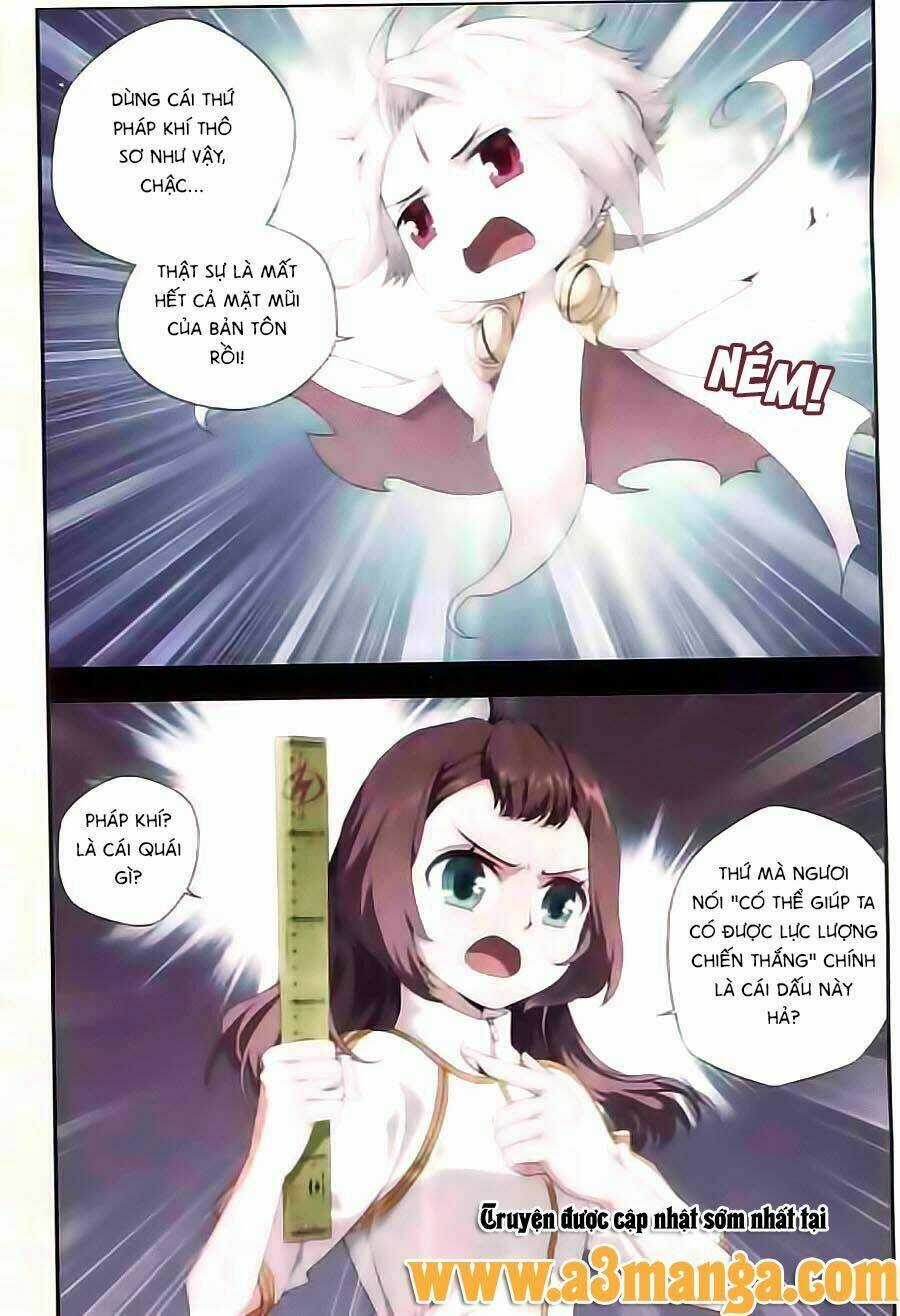 Du Thế Vô Song Chapter 12 trang 2