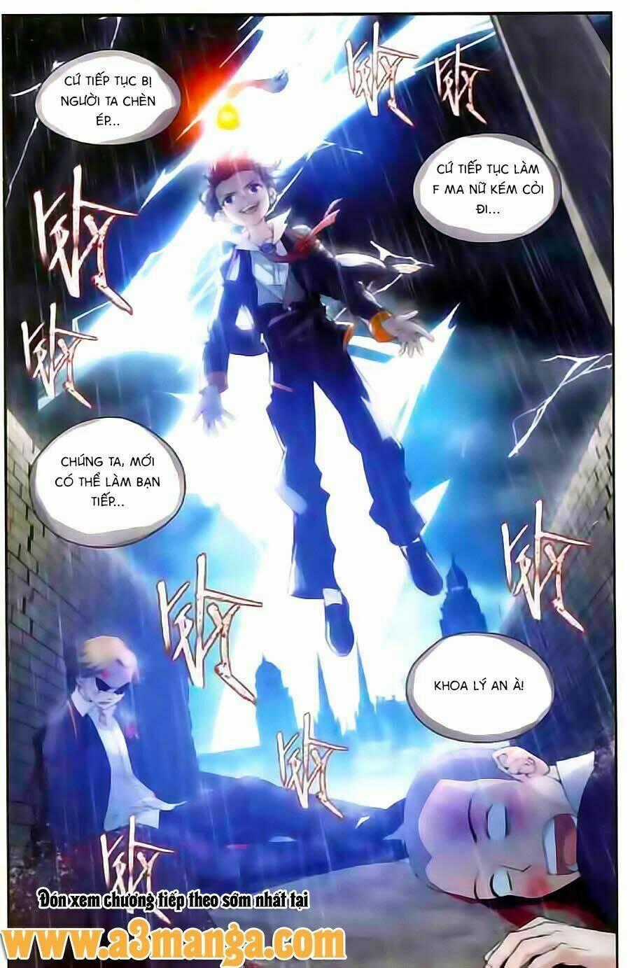 Du Thế Vô Song Chapter 12 trang 23