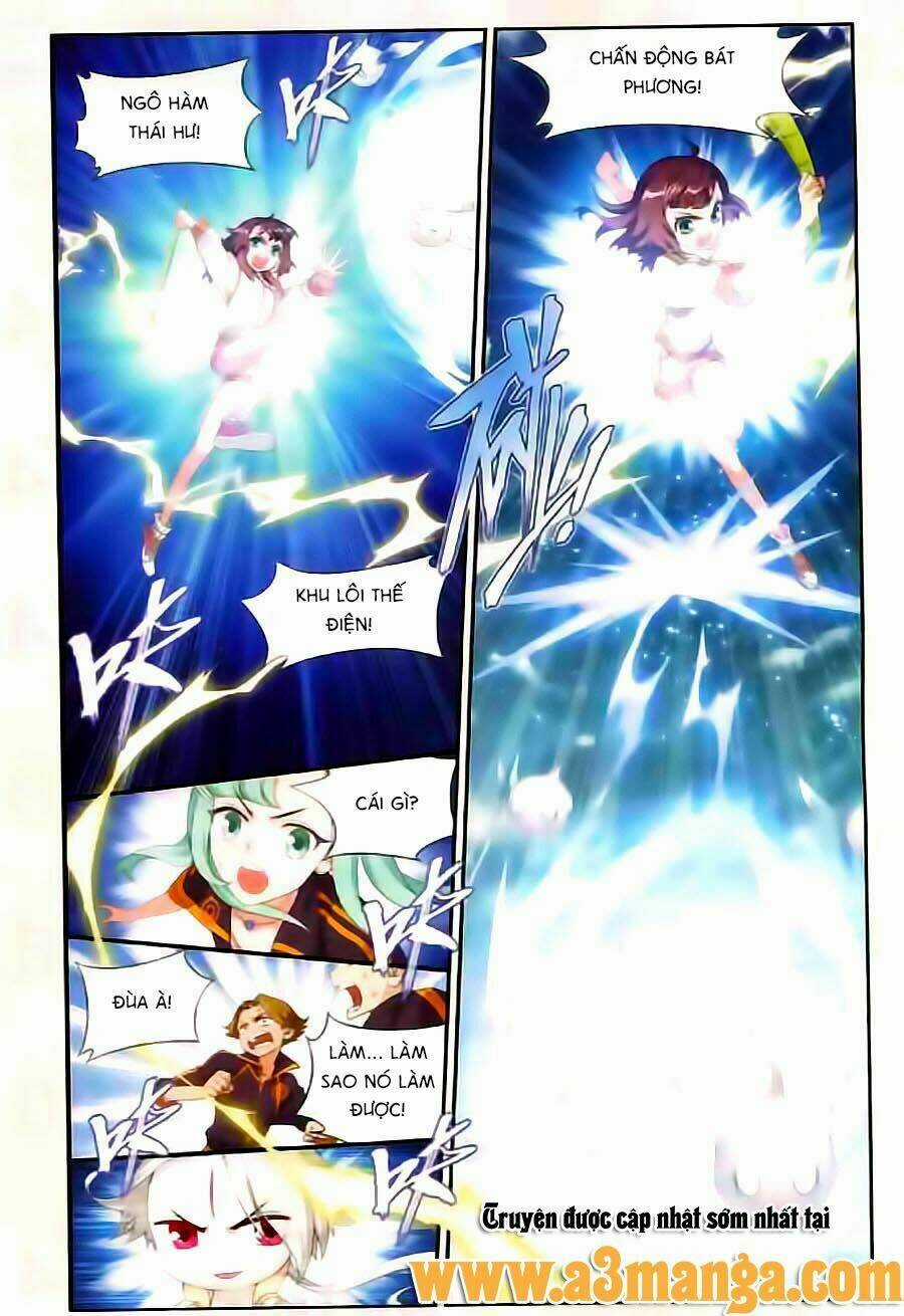 Du Thế Vô Song Chapter 12 trang 4