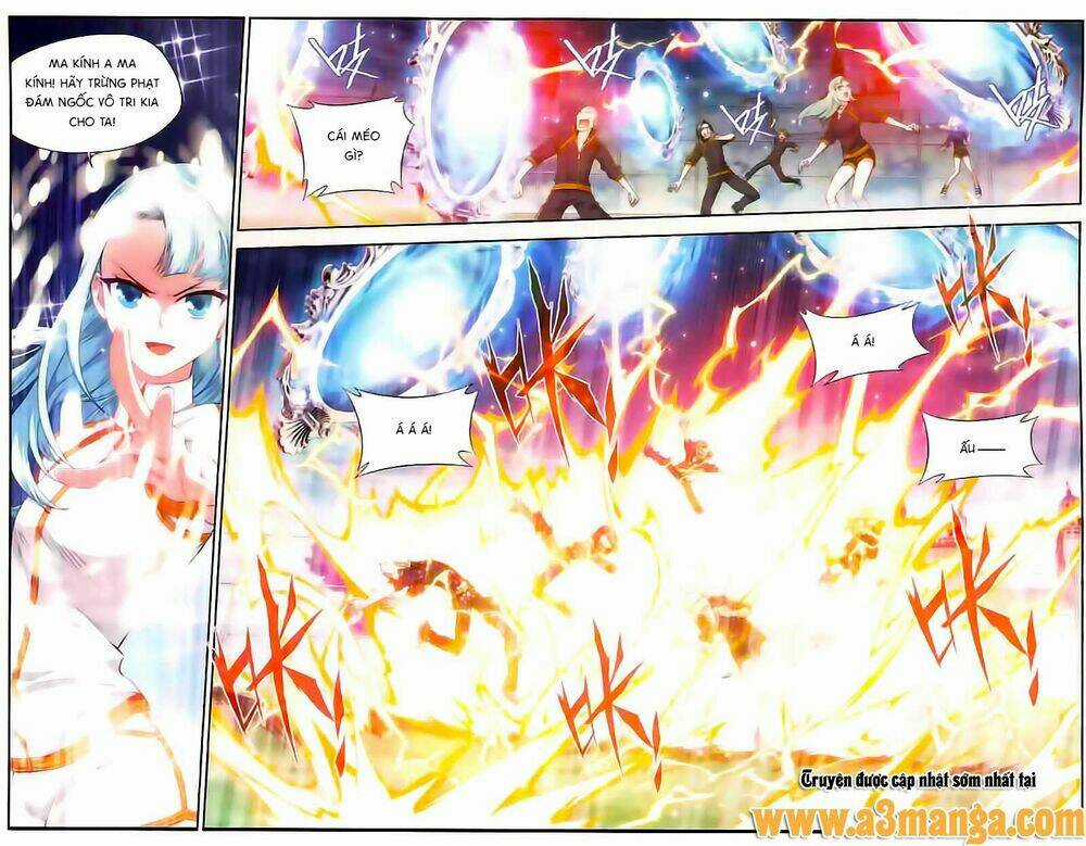 Du Thế Vô Song Chapter 12 trang 9