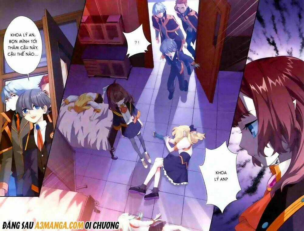 Du Thế Vô Song Chapter 13 trang 23