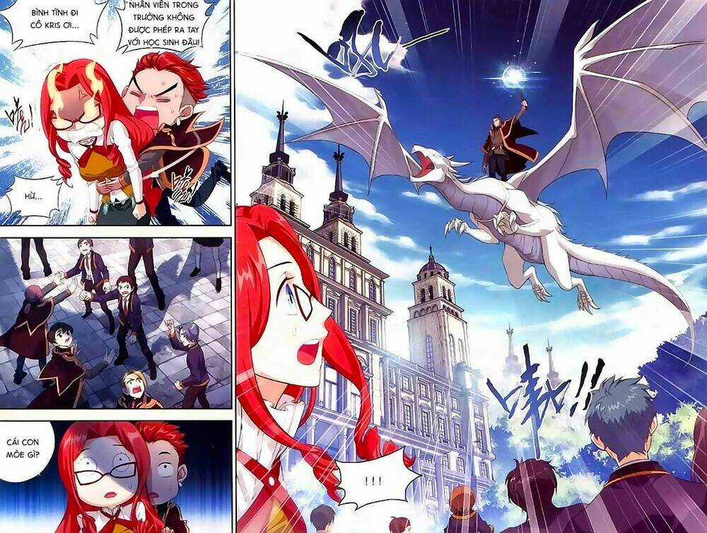 Du Thế Vô Song Chapter 14 trang 14