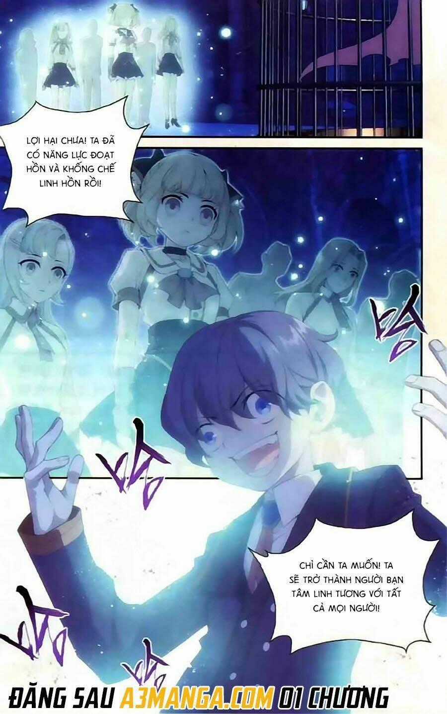 Du Thế Vô Song Chapter 14 trang 19