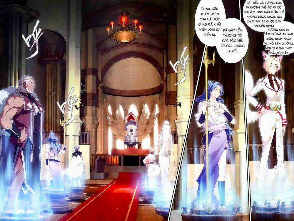 Du Thế Vô Song Chapter 14 trang 2