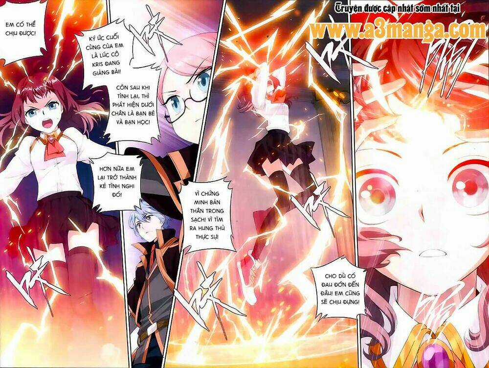 Du Thế Vô Song Chapter 14 trang 9