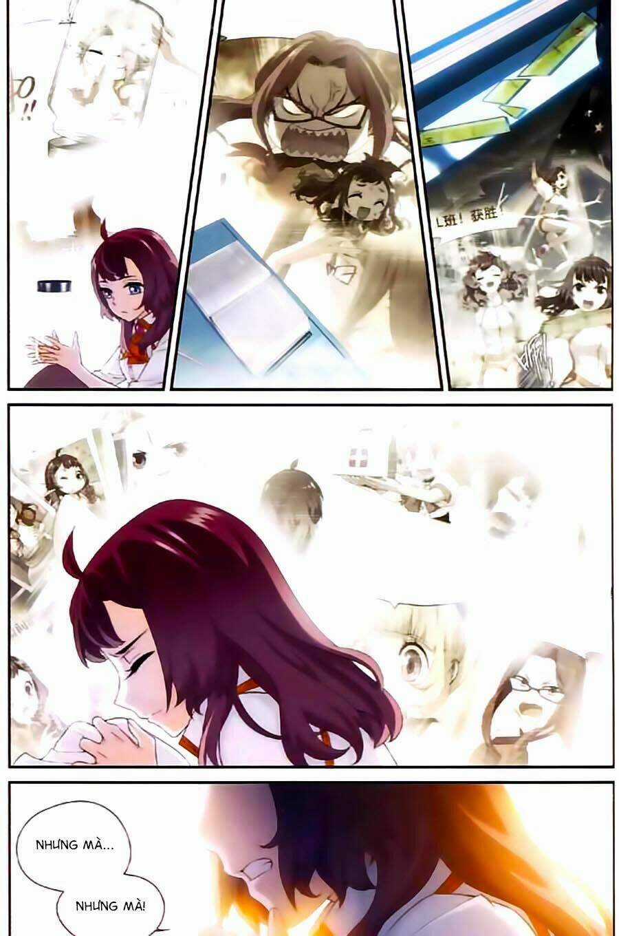 Du Thế Vô Song Chapter 16 trang 15