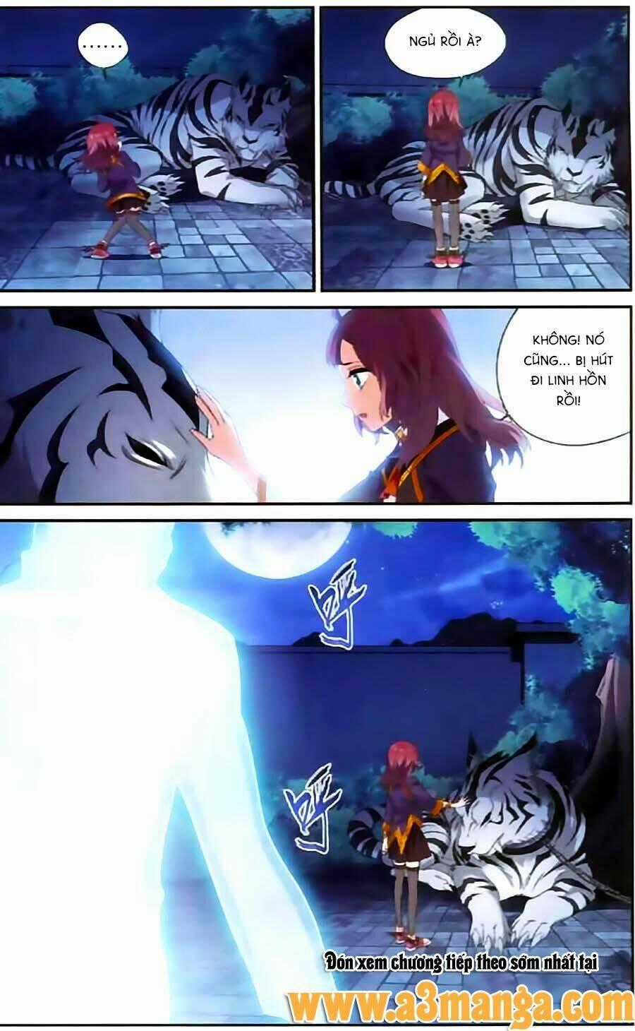 Du Thế Vô Song Chapter 16 trang 22