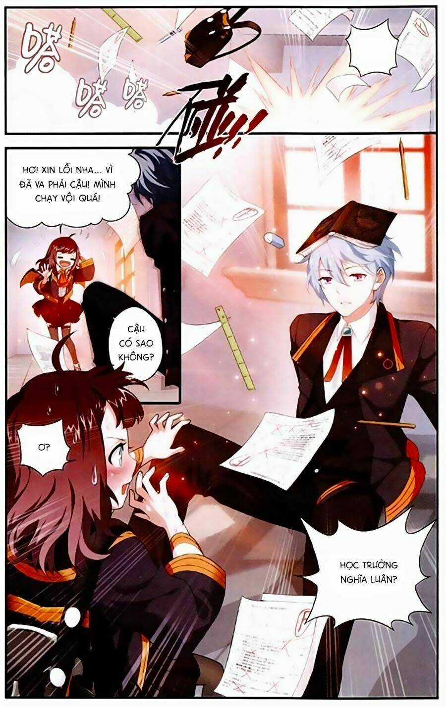 Du Thế Vô Song Chapter 2 trang 2