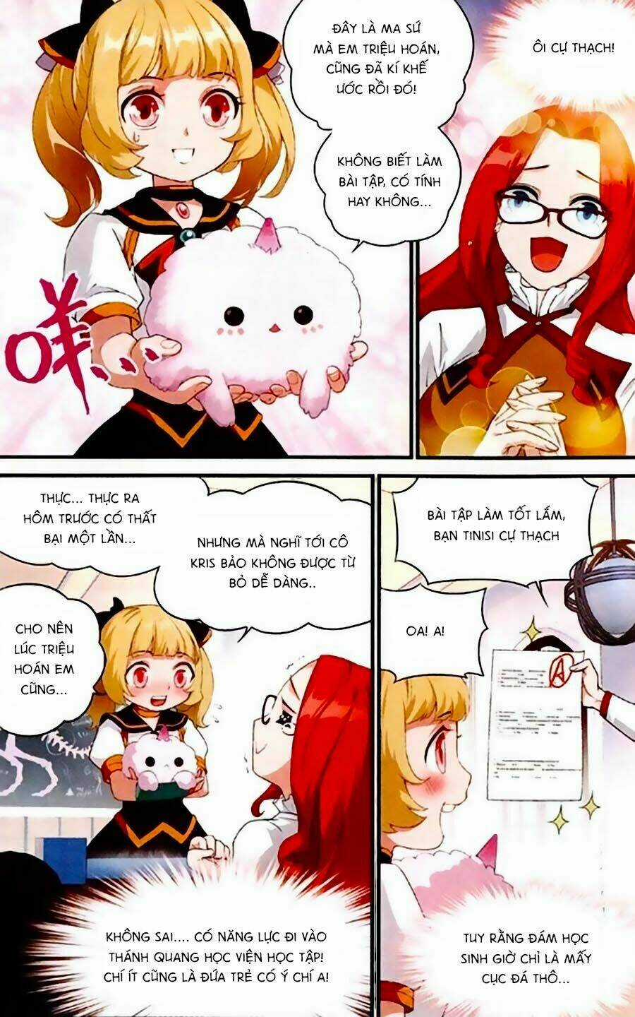 Du Thế Vô Song Chapter 3 trang 16