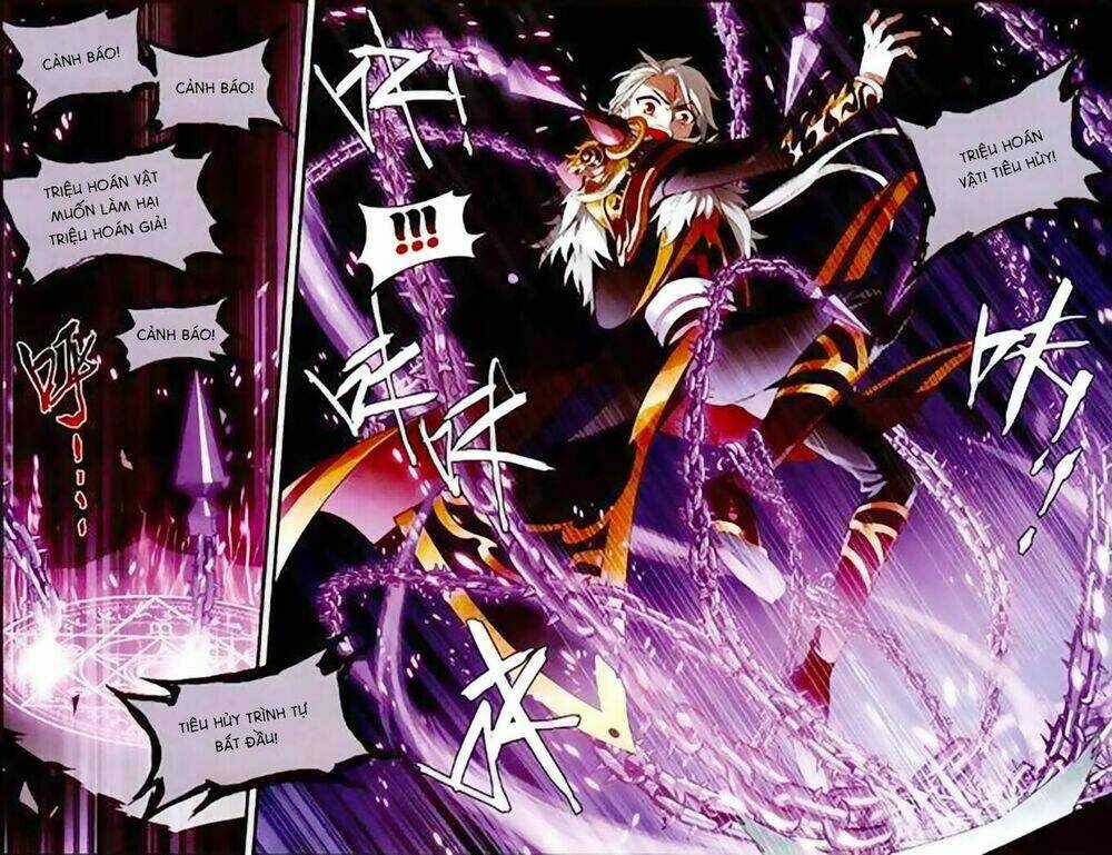 Du Thế Vô Song Chapter 3 trang 2