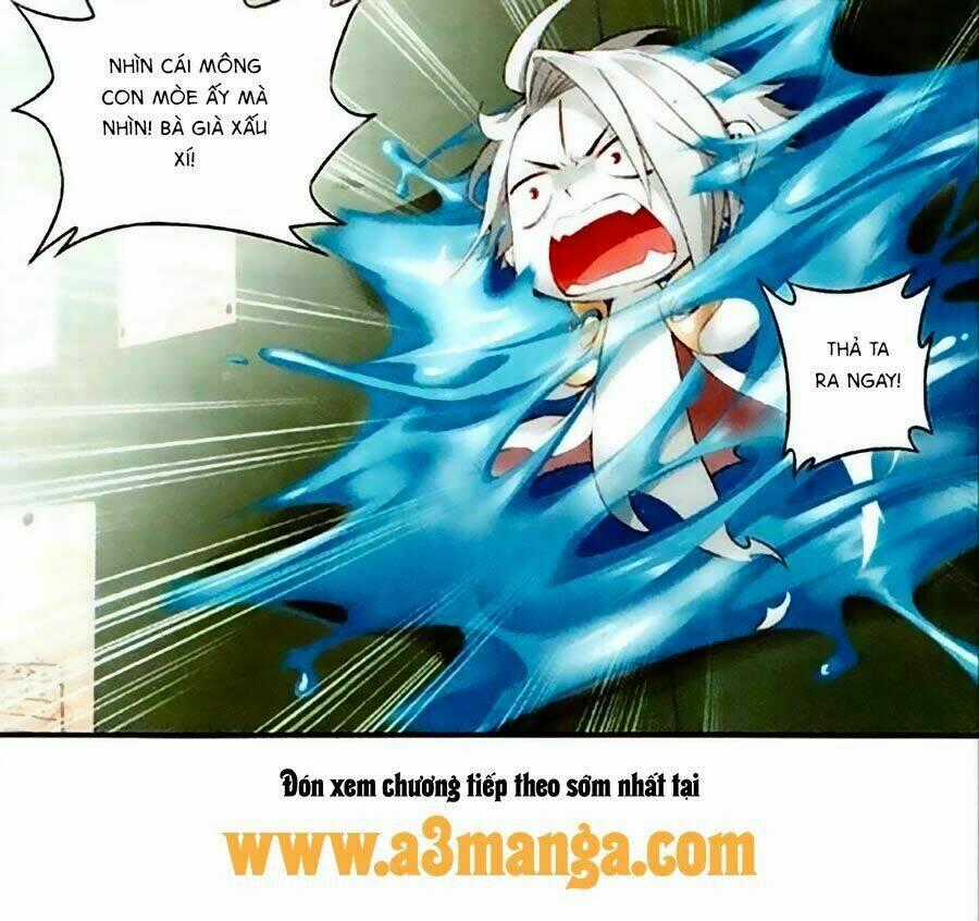 Du Thế Vô Song Chapter 3 trang 20