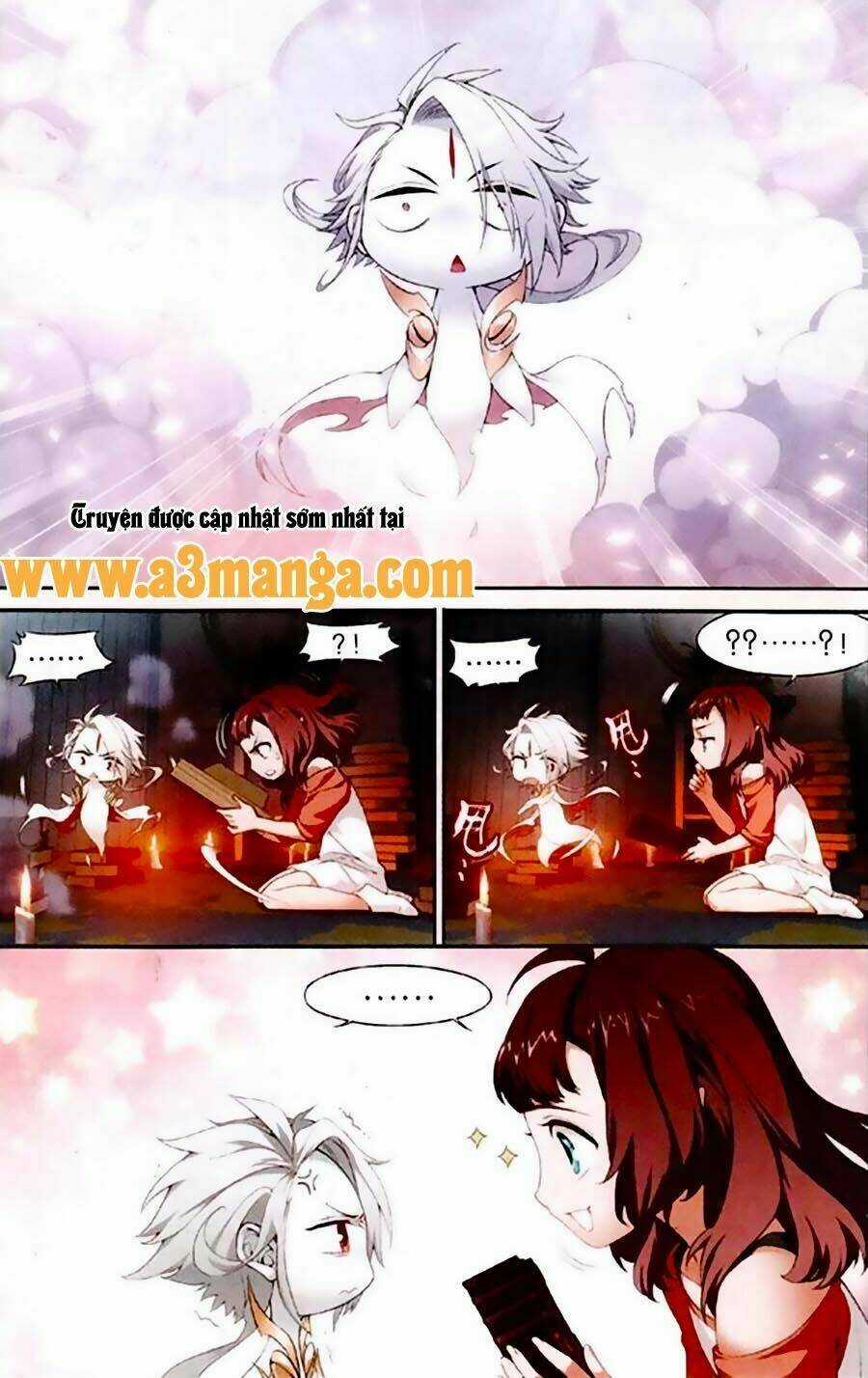 Du Thế Vô Song Chapter 3 trang 6