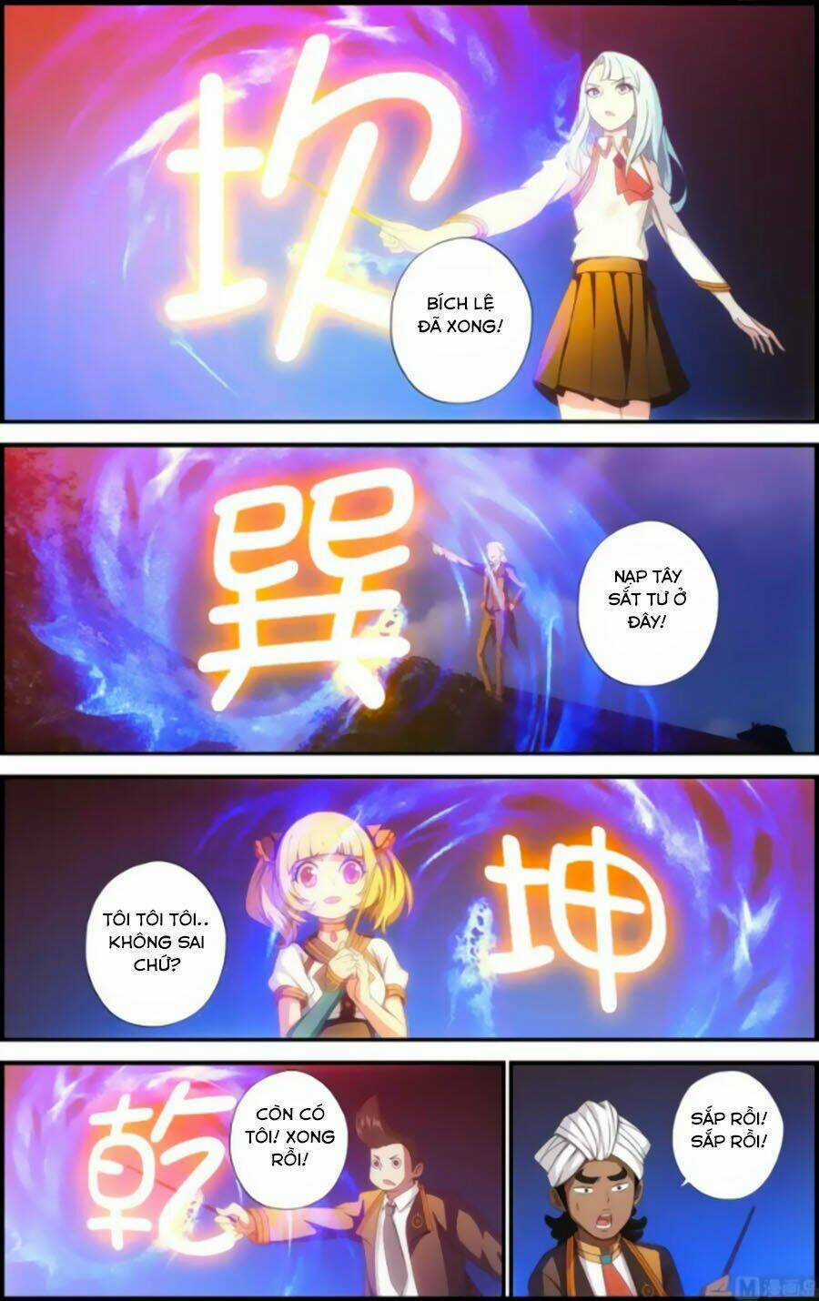 Du Thế Vô Song Chapter 35.2 trang 4