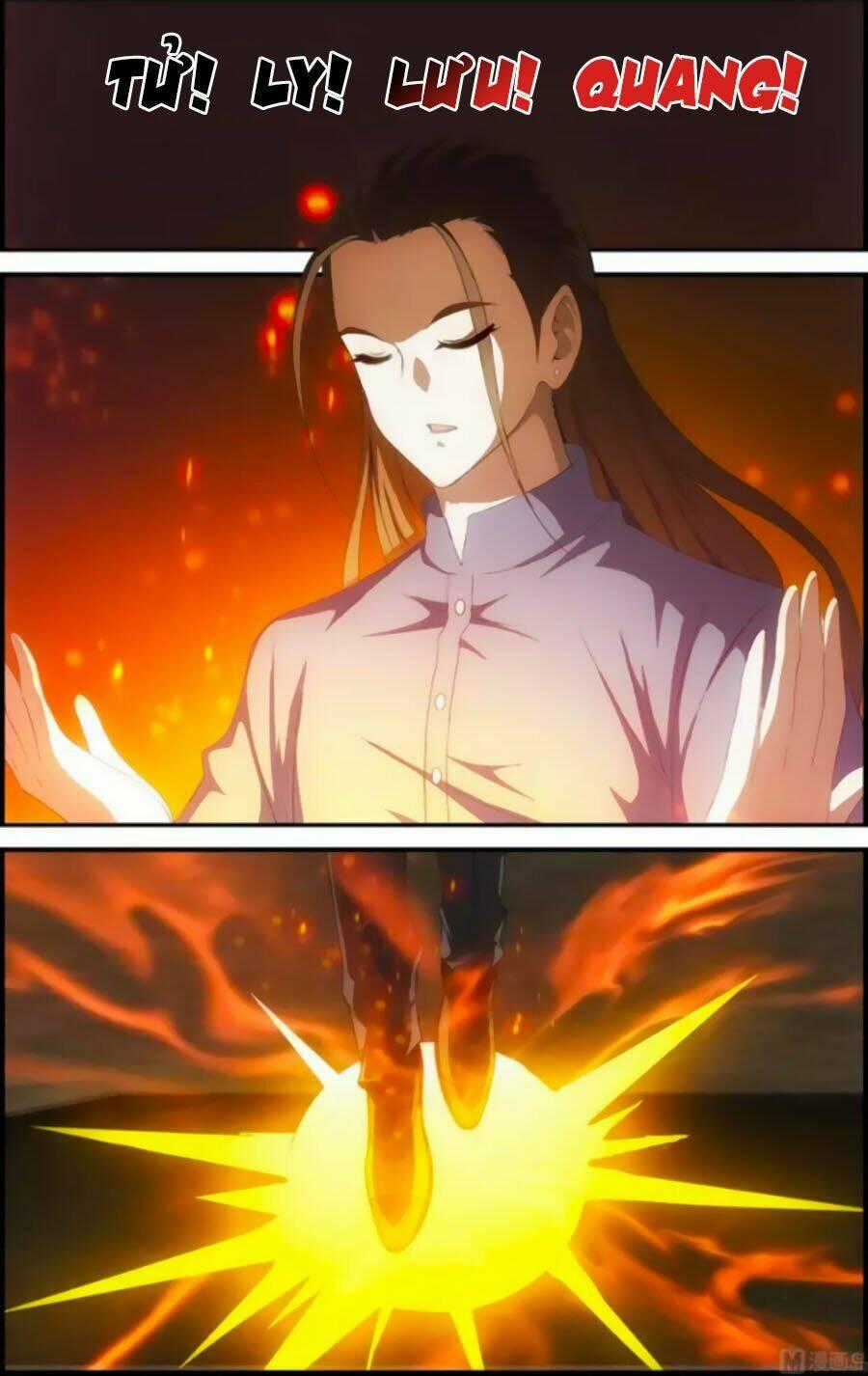 Du Thế Vô Song Chapter 35.2 trang 5