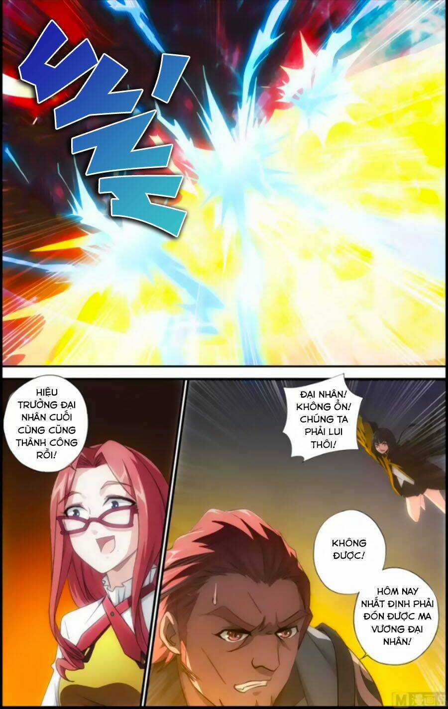 Du Thế Vô Song Chapter 36.1 trang 2