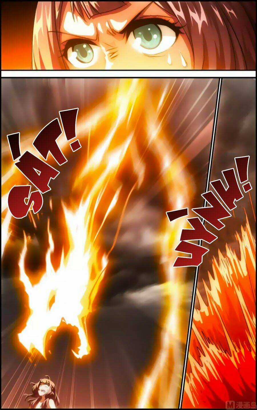 Du Thế Vô Song Chapter 36.2 trang 3