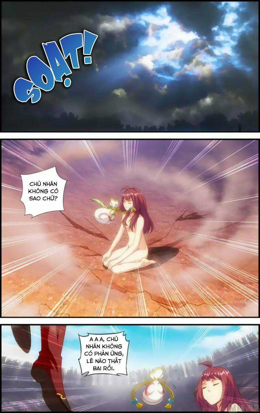 Du Thế Vô Song Chapter 36.2 trang 4