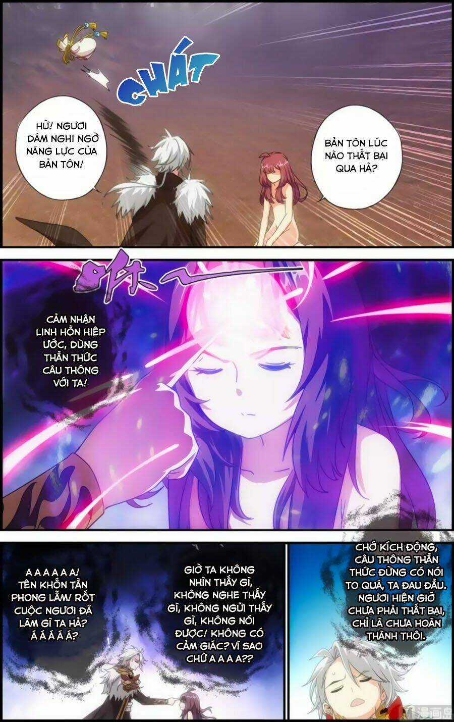 Du Thế Vô Song Chapter 36.2 trang 5