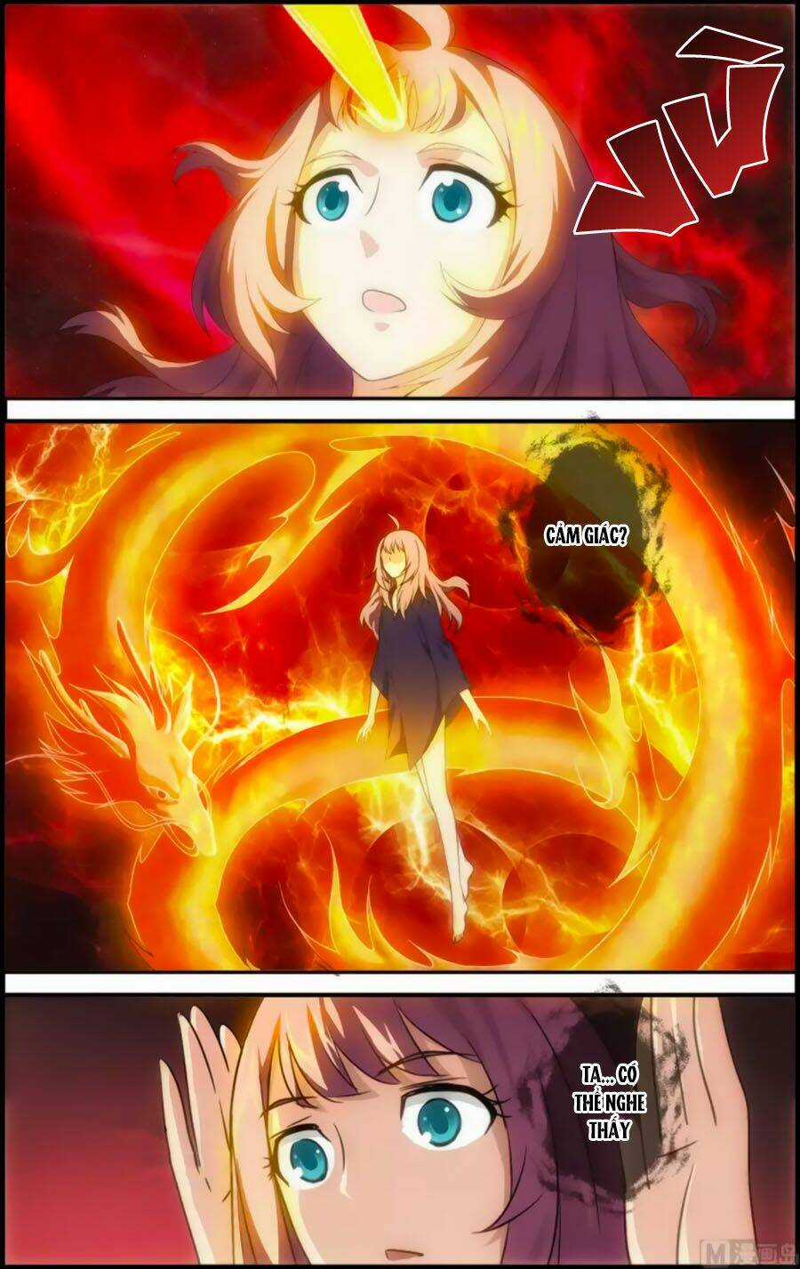 Du Thế Vô Song Chapter 37.1 trang 4