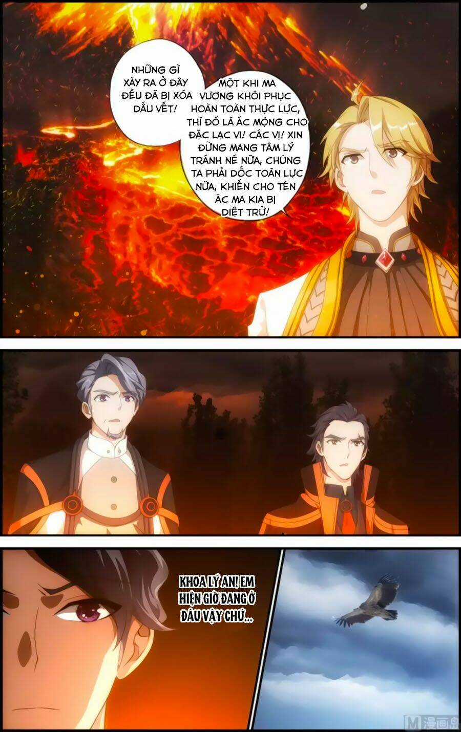 Du Thế Vô Song Chapter 37.2 trang 2