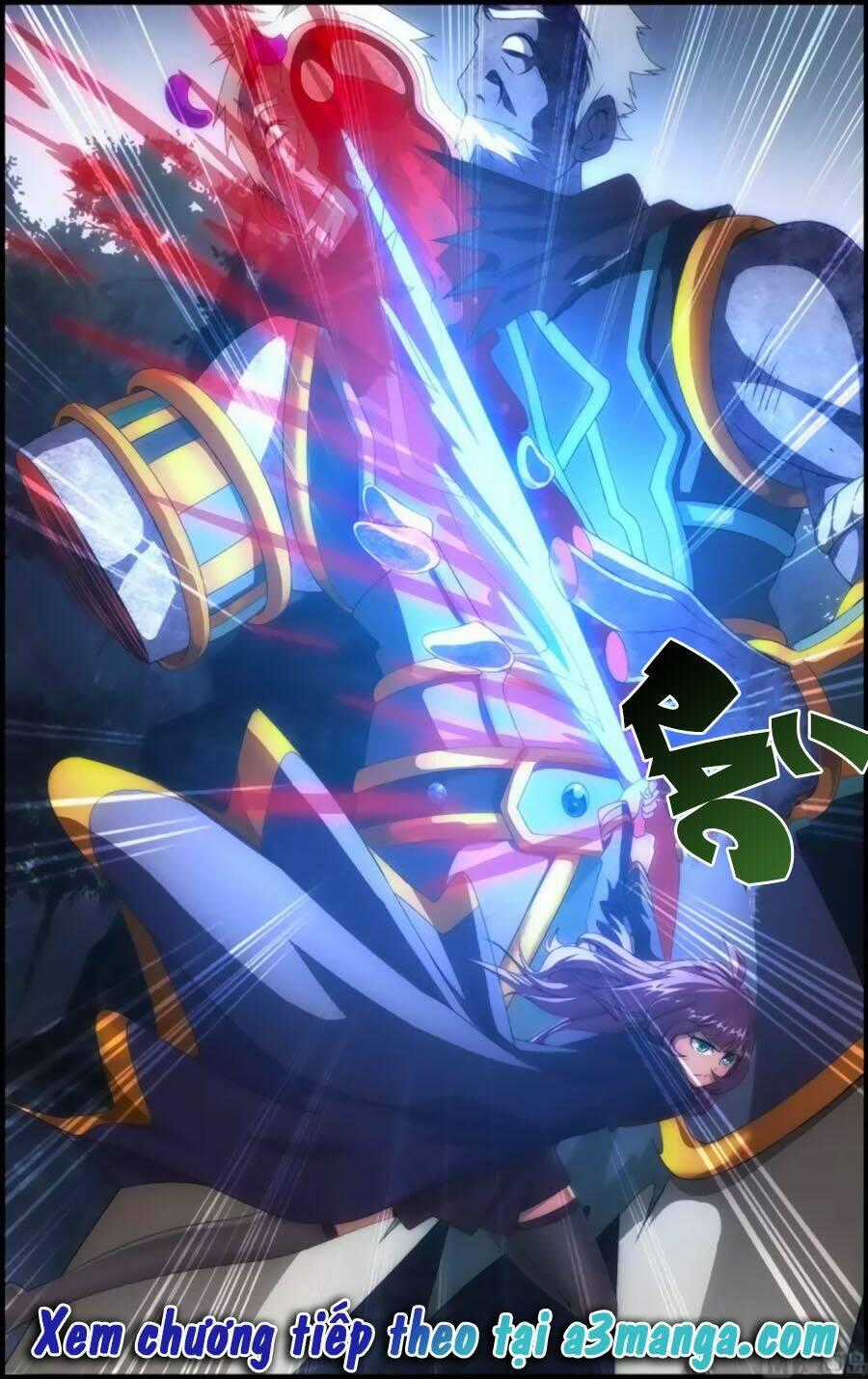 Du Thế Vô Song Chapter 37.2 trang 7