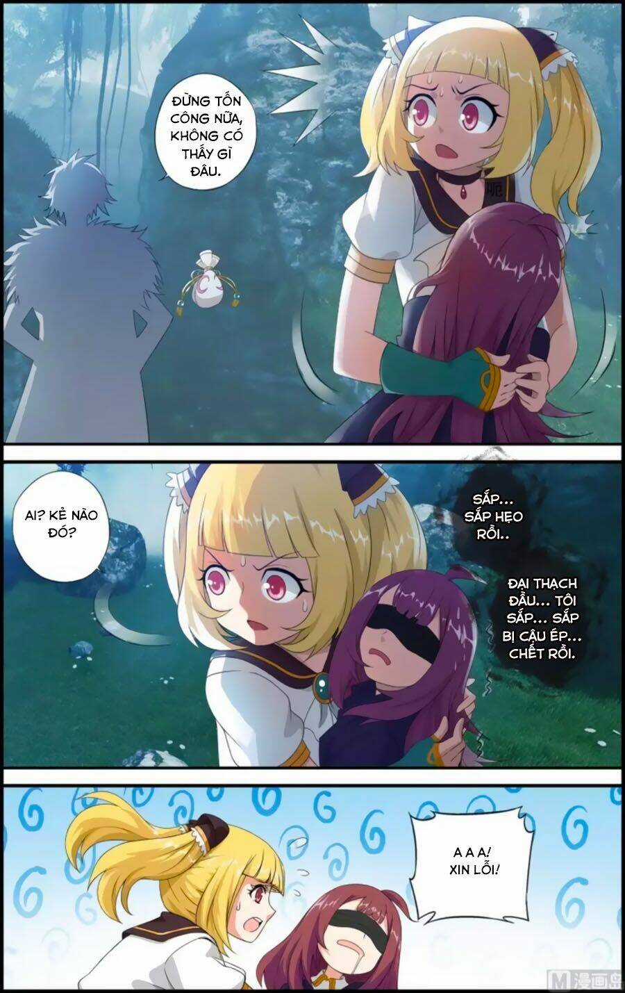 Du Thế Vô Song Chapter 38.1 trang 2