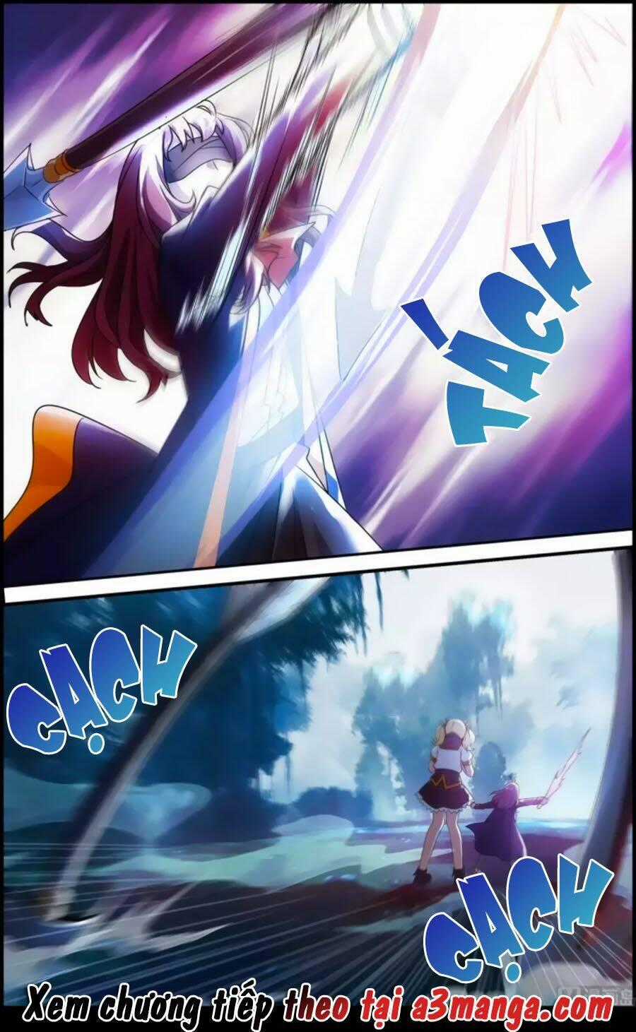 Du Thế Vô Song Chapter 38.1 trang 7