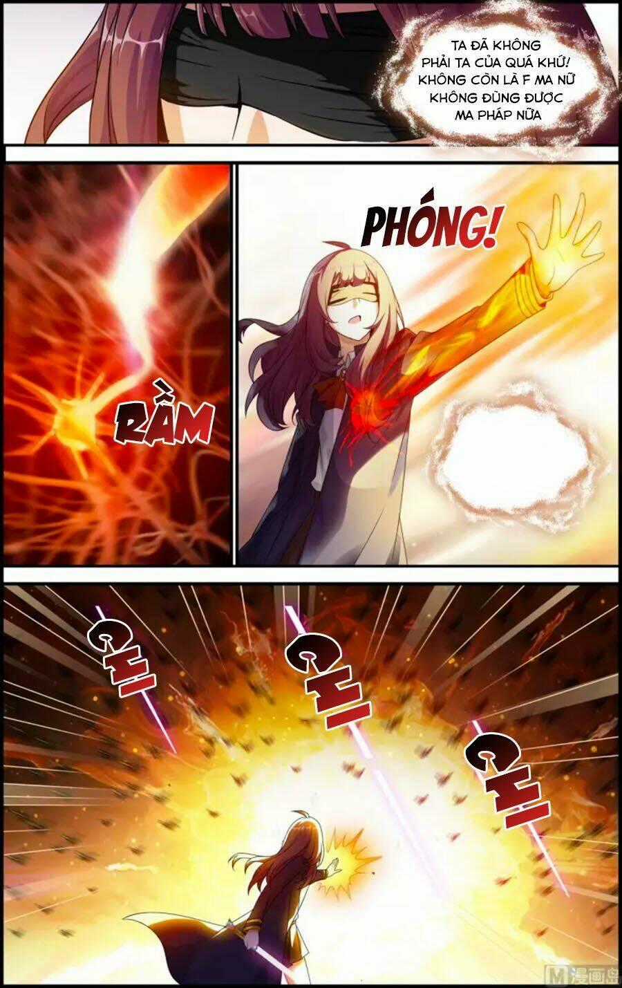 Du Thế Vô Song Chapter 39.2 trang 1