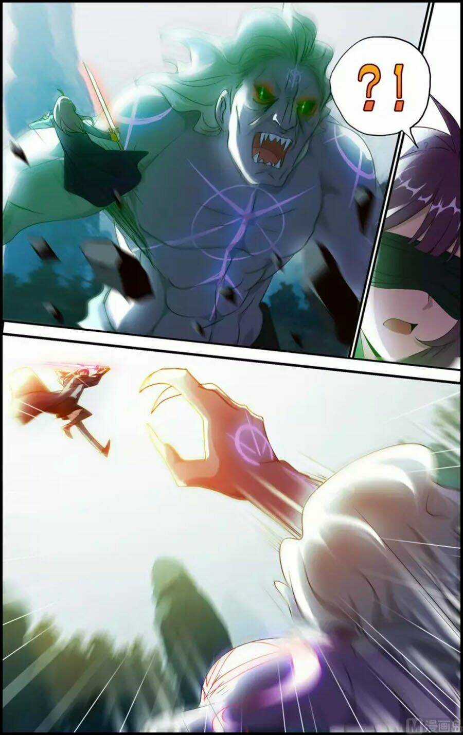 Du Thế Vô Song Chapter 39.2 trang 5