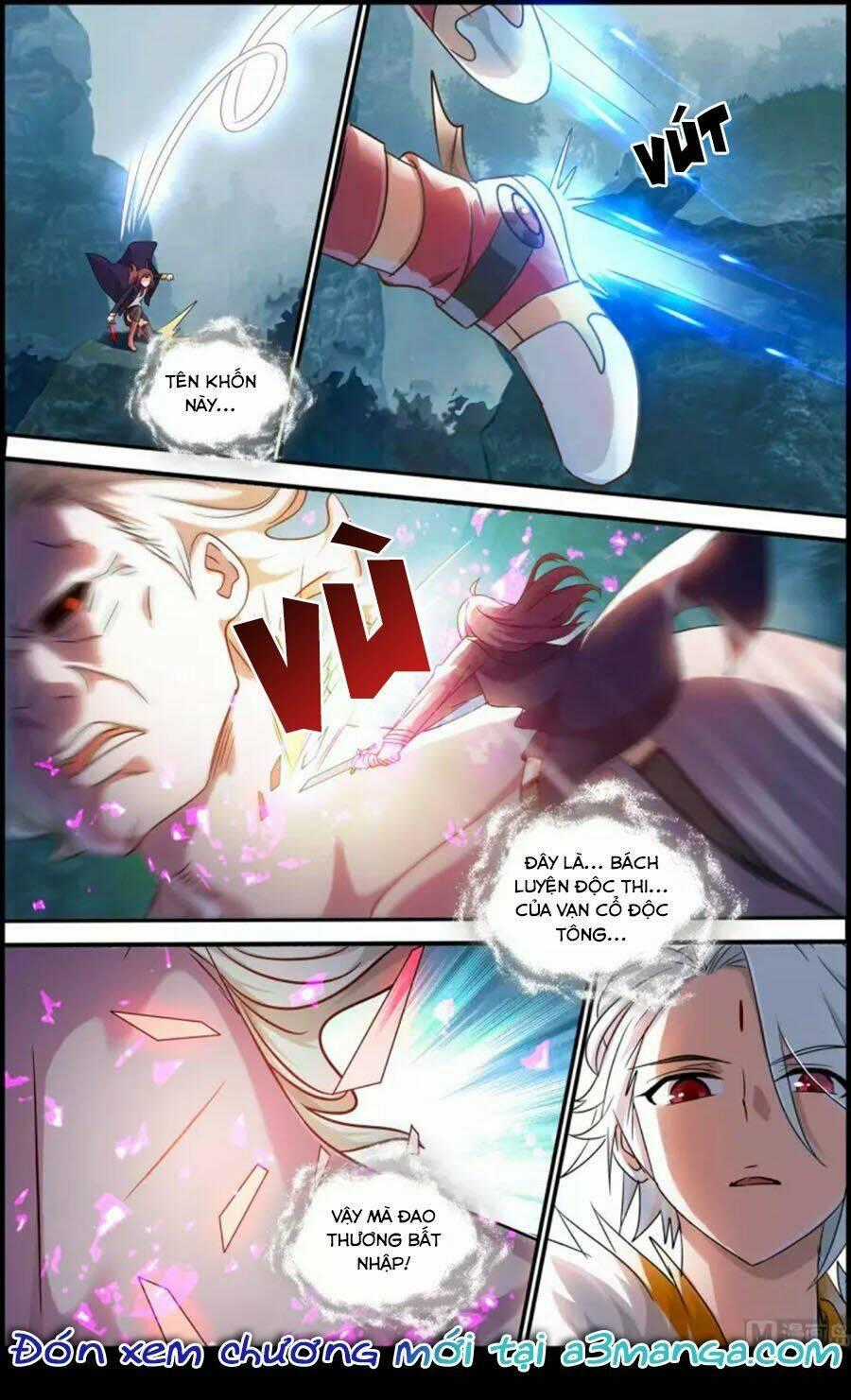 Du Thế Vô Song Chapter 39.2 trang 7