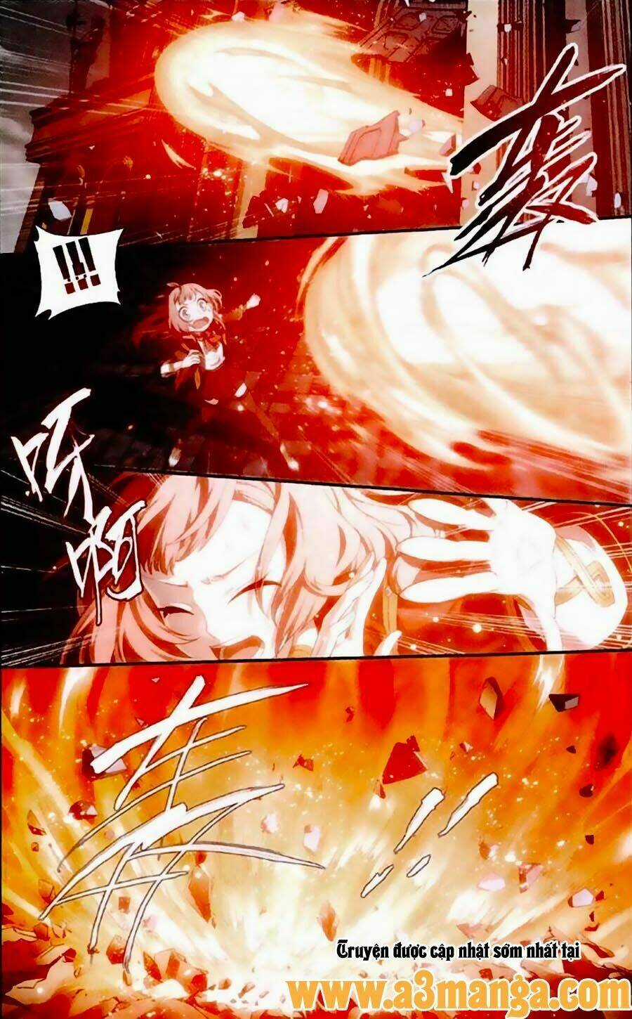 Du Thế Vô Song Chapter 4 trang 17