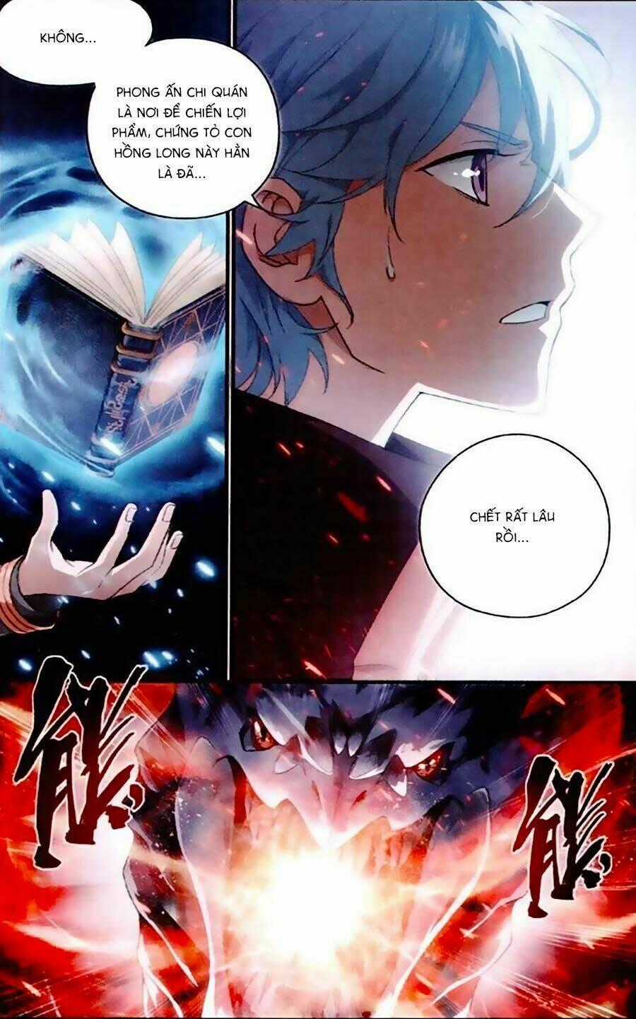 Du Thế Vô Song Chapter 4 trang 20