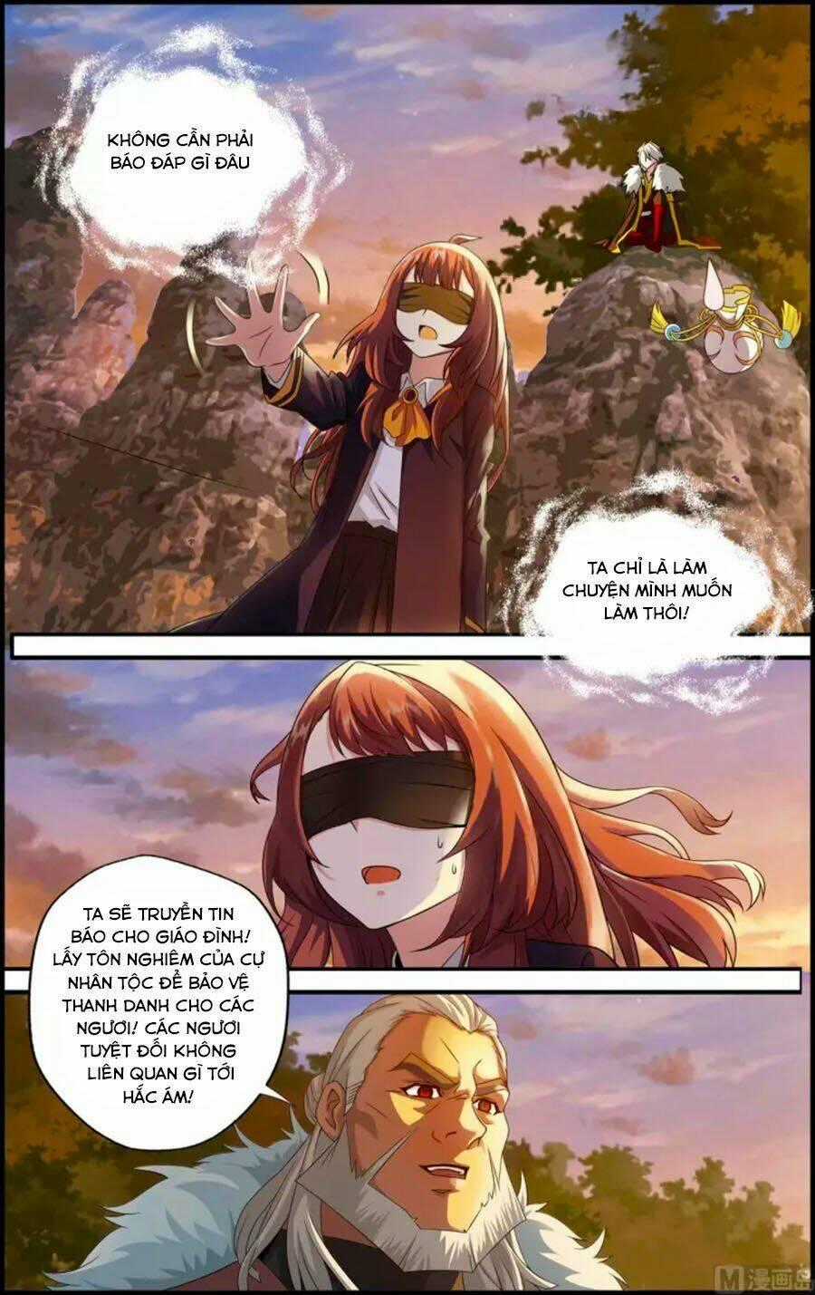 Du Thế Vô Song Chapter 40.1 trang 6