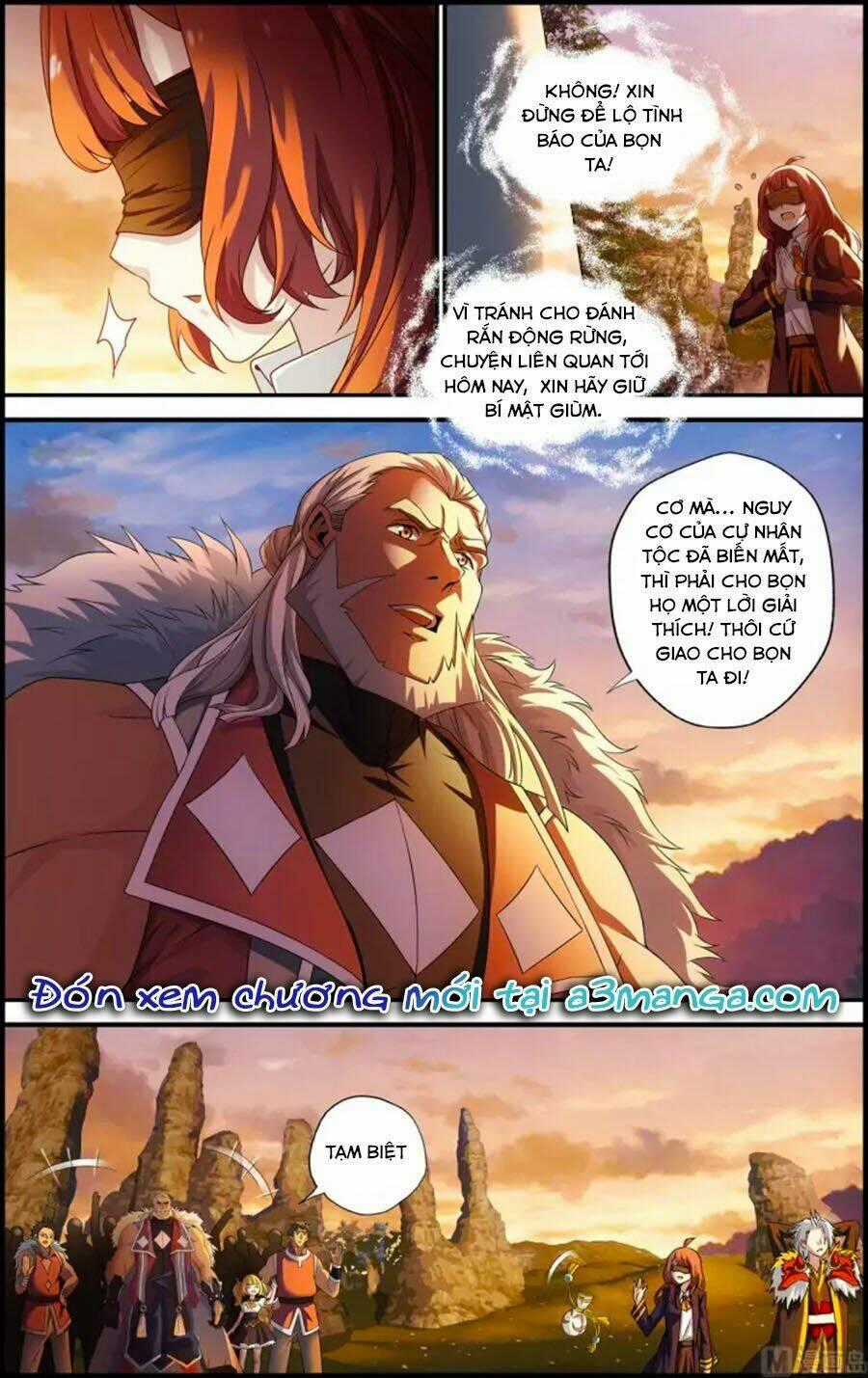 Du Thế Vô Song Chapter 40.1 trang 7