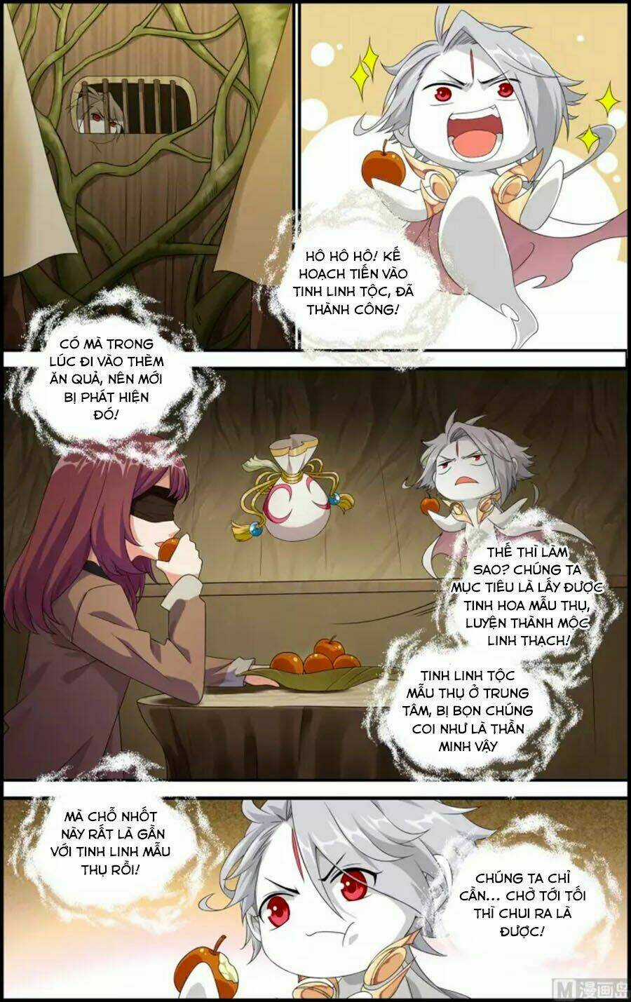 Du Thế Vô Song Chapter 40.2 trang 2