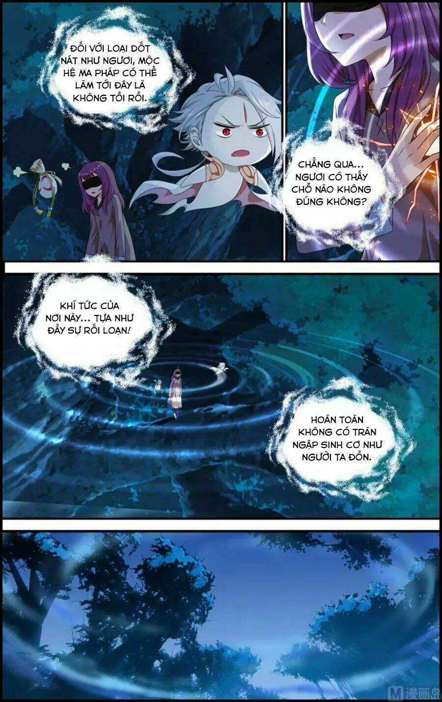 Du Thế Vô Song Chapter 40.2 trang 4