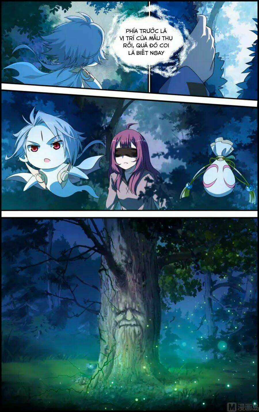 Du Thế Vô Song Chapter 40.2 trang 5