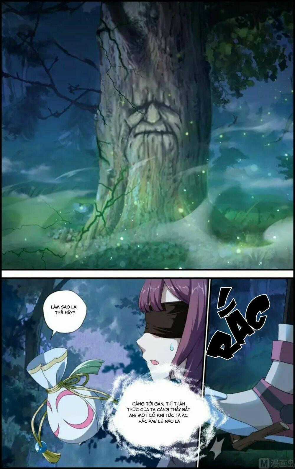 Du Thế Vô Song Chapter 40.2 trang 6