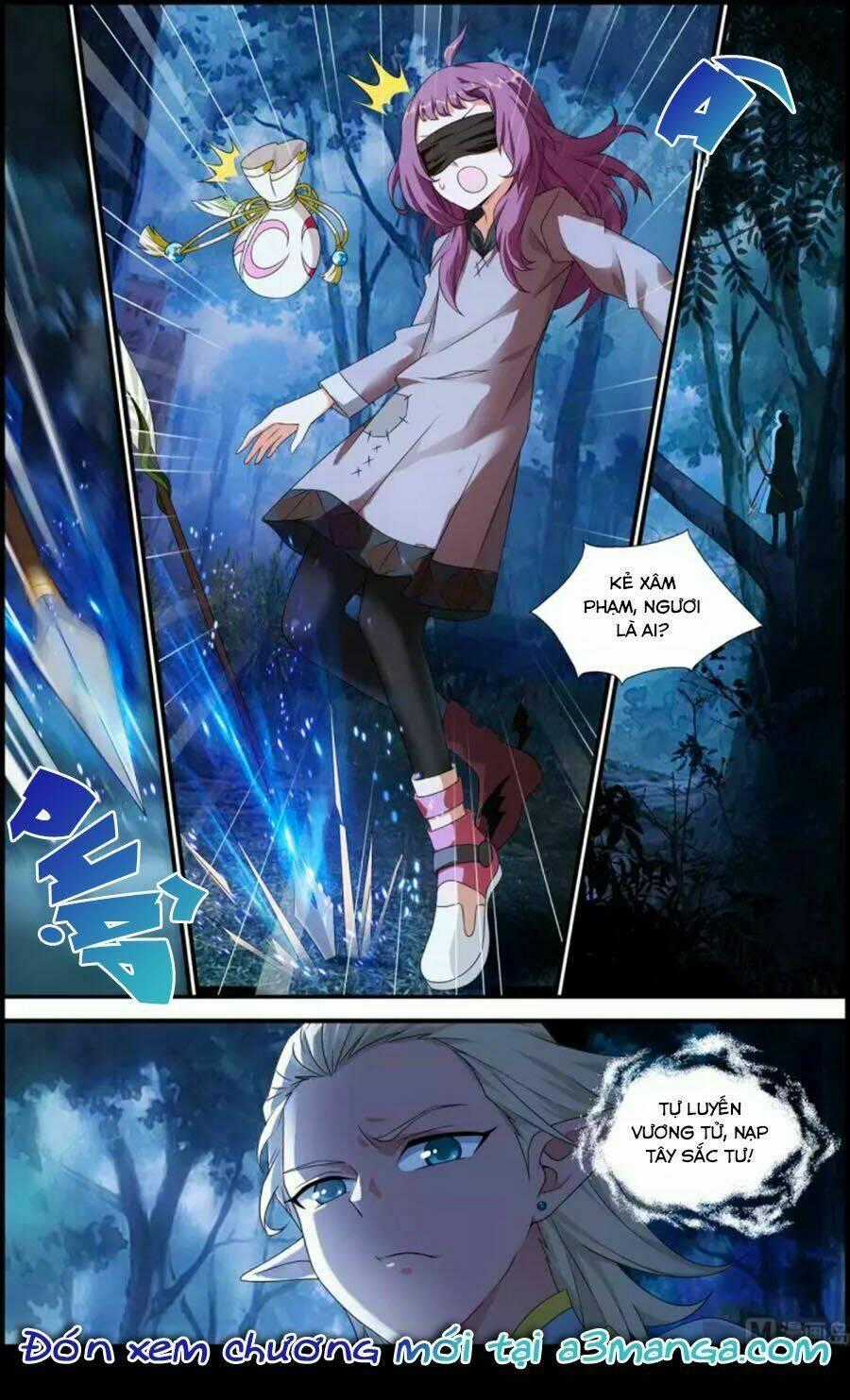 Du Thế Vô Song Chapter 40.2 trang 7