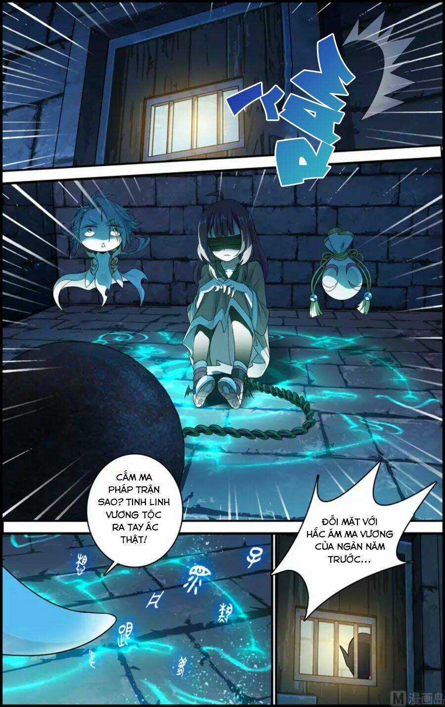 Du Thế Vô Song Chapter 41.1 trang 2