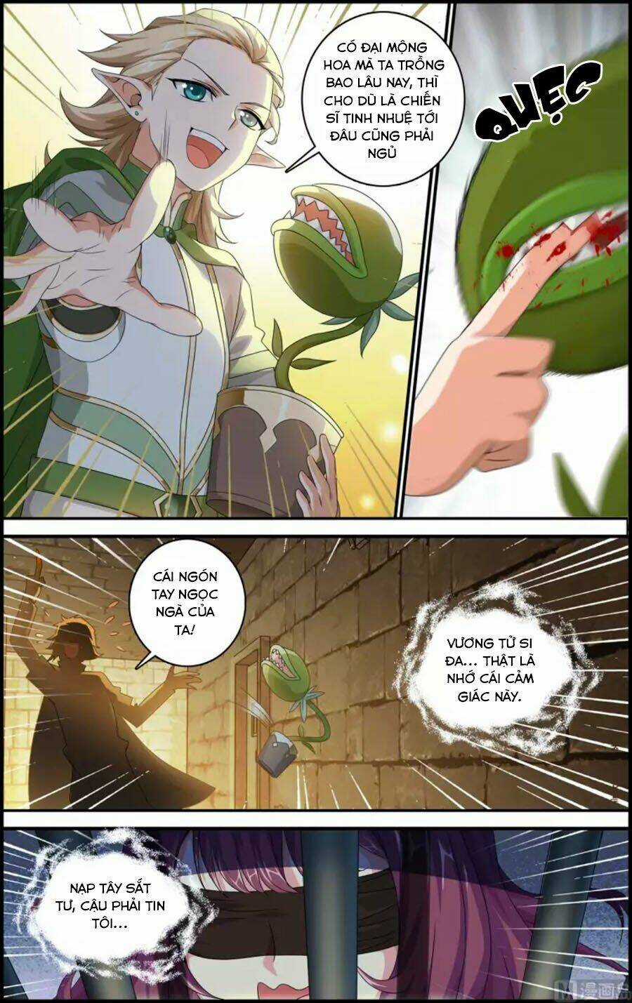 Du Thế Vô Song Chapter 41.2 trang 2