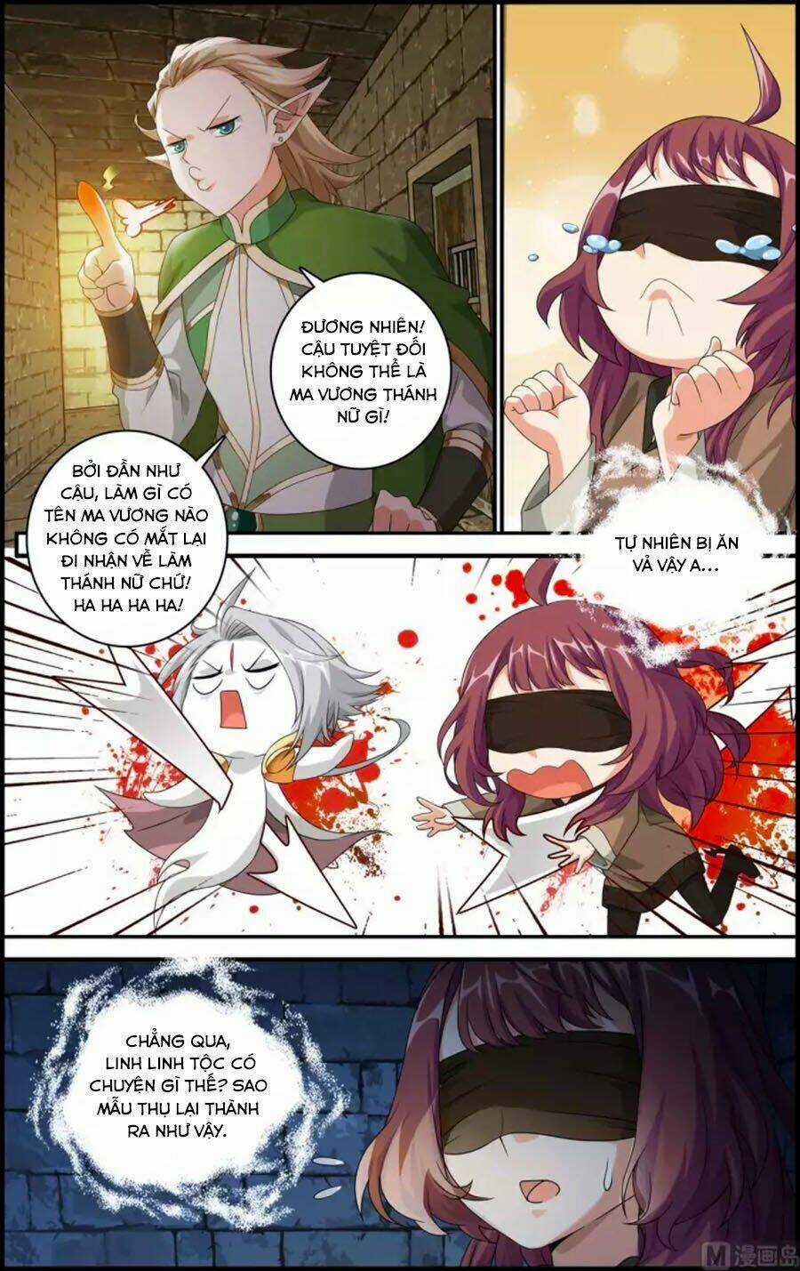 Du Thế Vô Song Chapter 41.2 trang 3