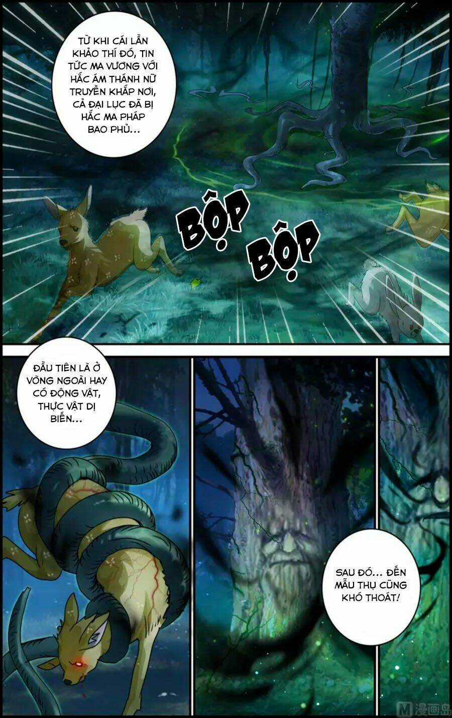 Du Thế Vô Song Chapter 41.2 trang 4