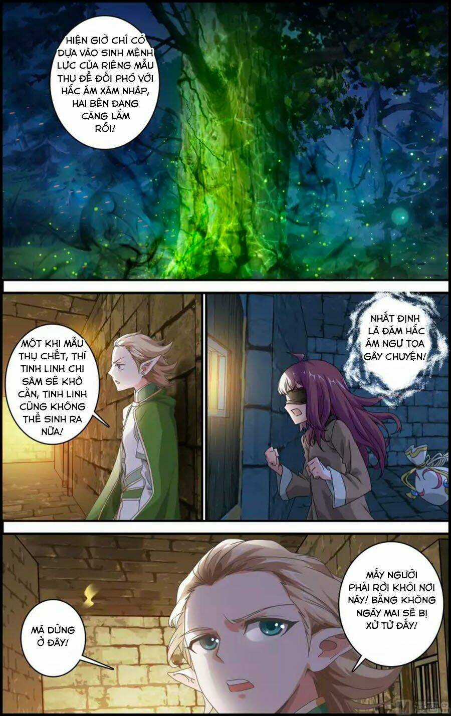 Du Thế Vô Song Chapter 41.2 trang 5