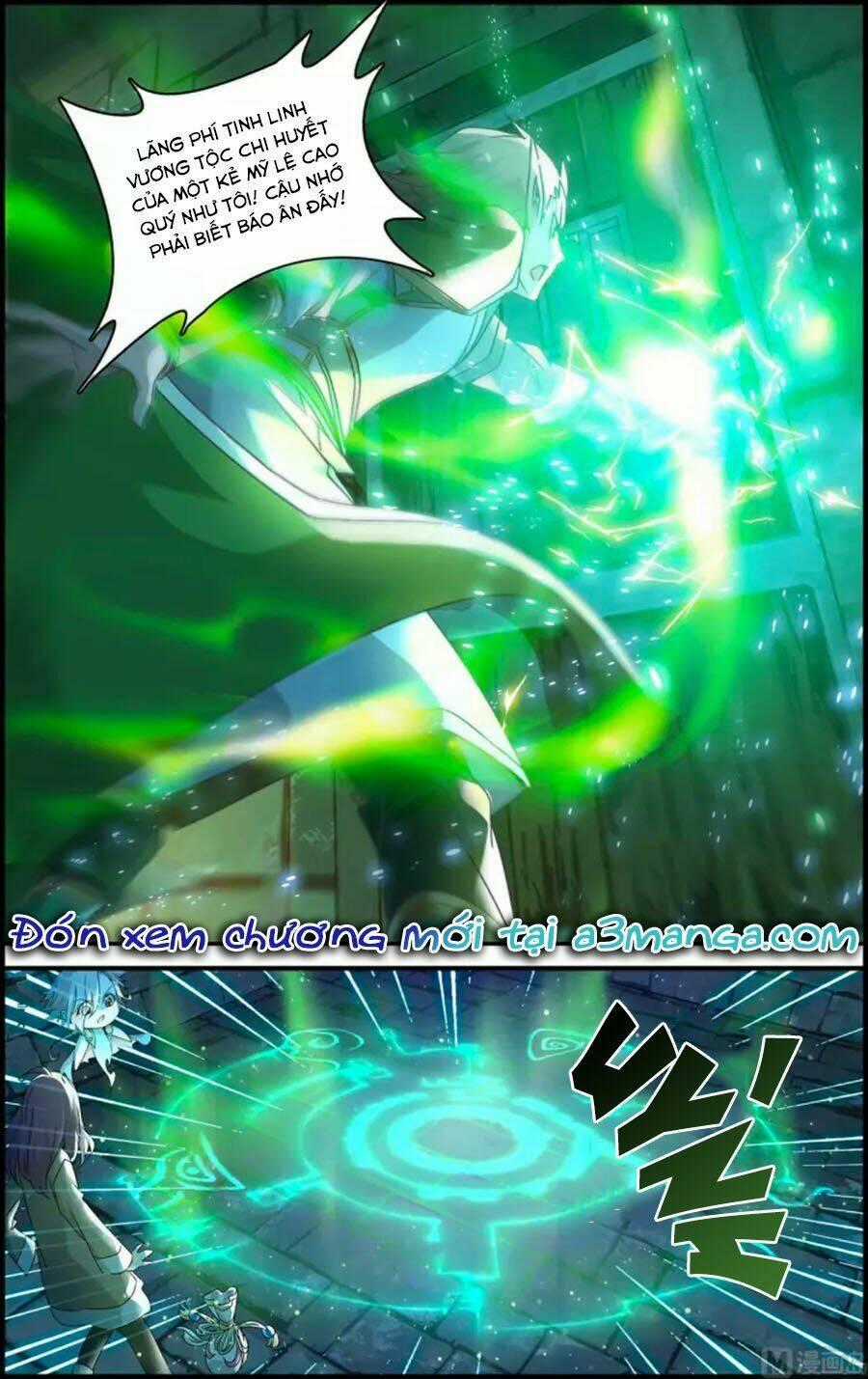 Du Thế Vô Song Chapter 41.2 trang 7