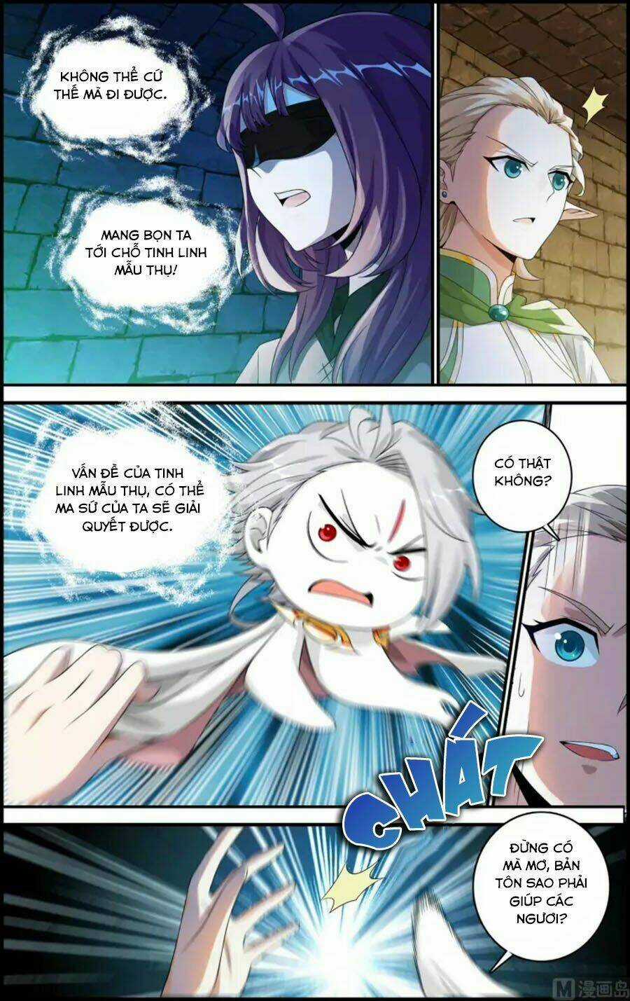 Du Thế Vô Song Chapter 42.1 trang 2